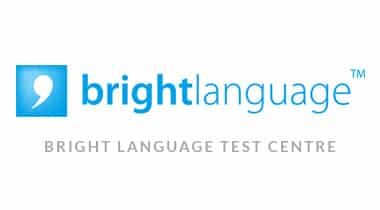 BRIGHT Language Logo