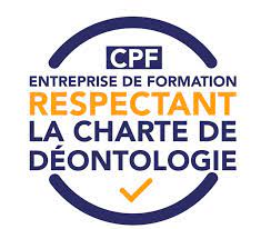 CPF Charte de Déontologie Logo